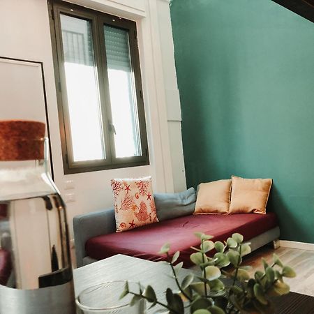 Citystay I Masino Loft Apartment 볼로냐 외부 사진