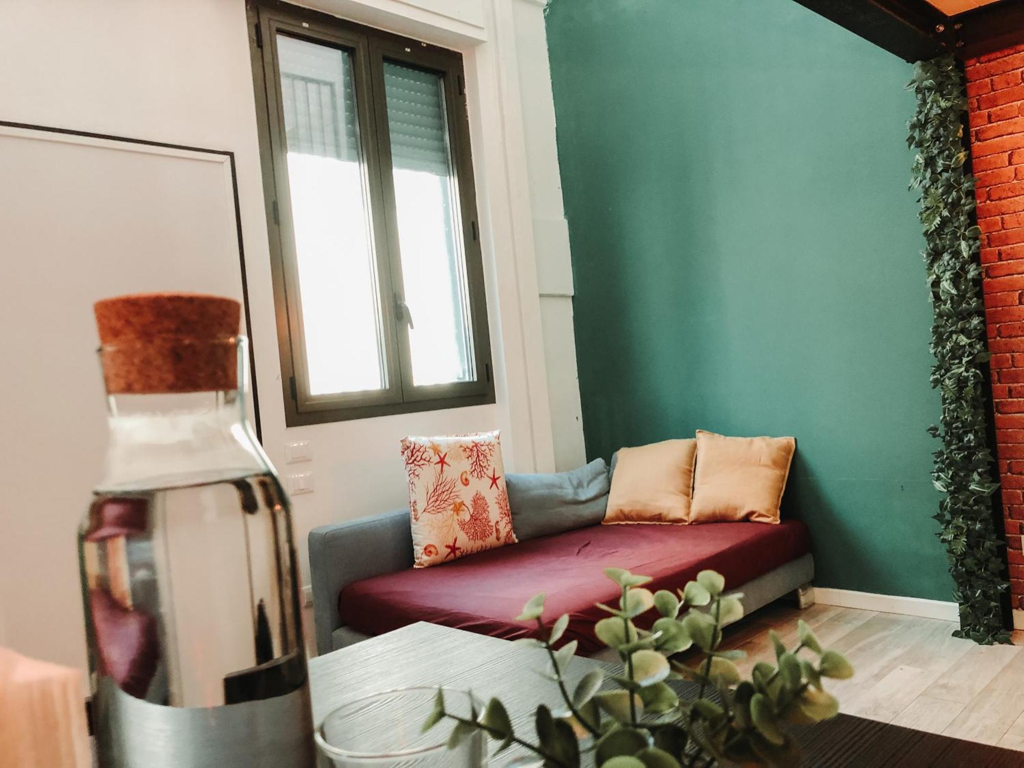 Citystay I Masino Loft Apartment 볼로냐 외부 사진
