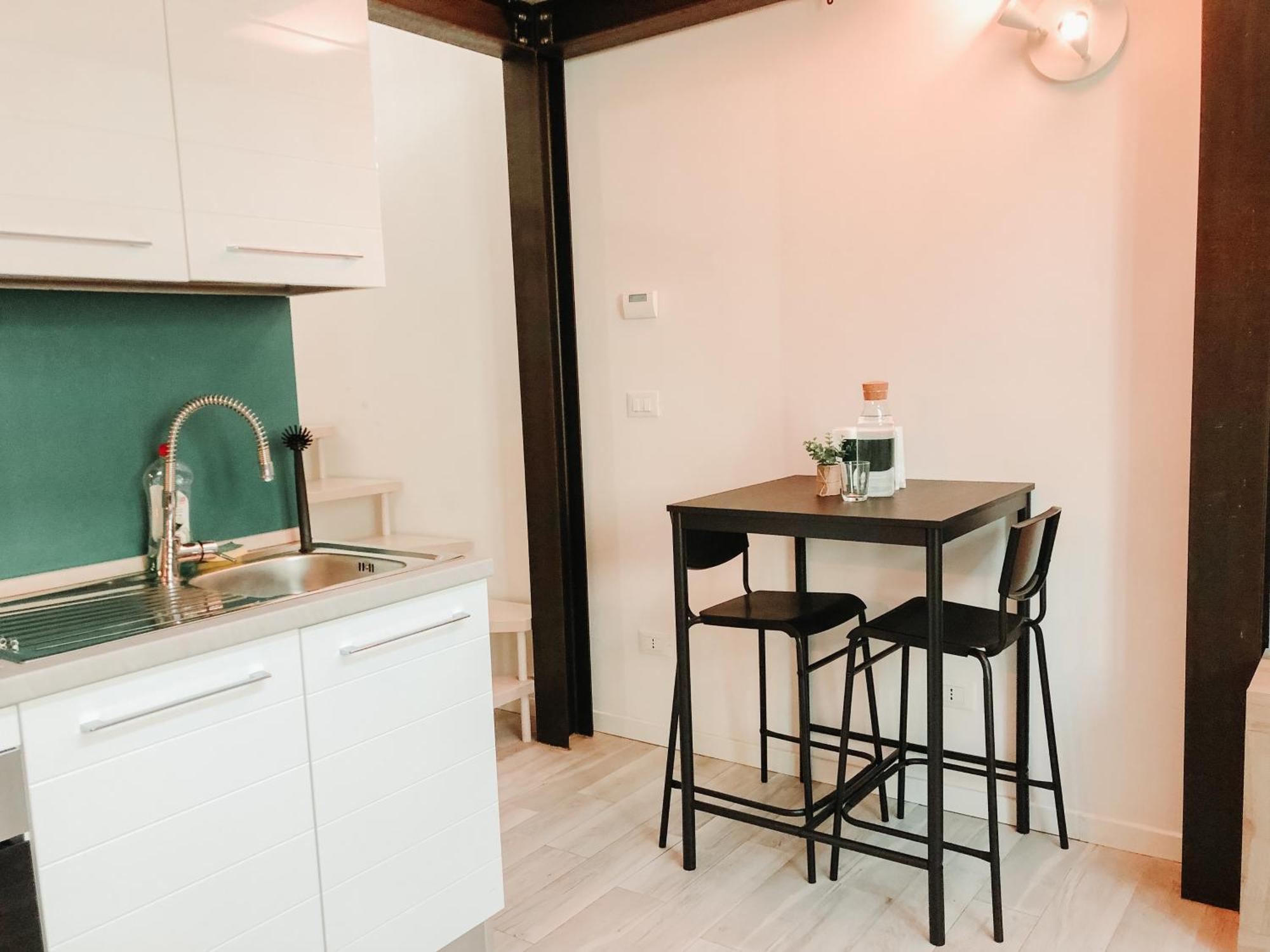 Citystay I Masino Loft Apartment 볼로냐 외부 사진