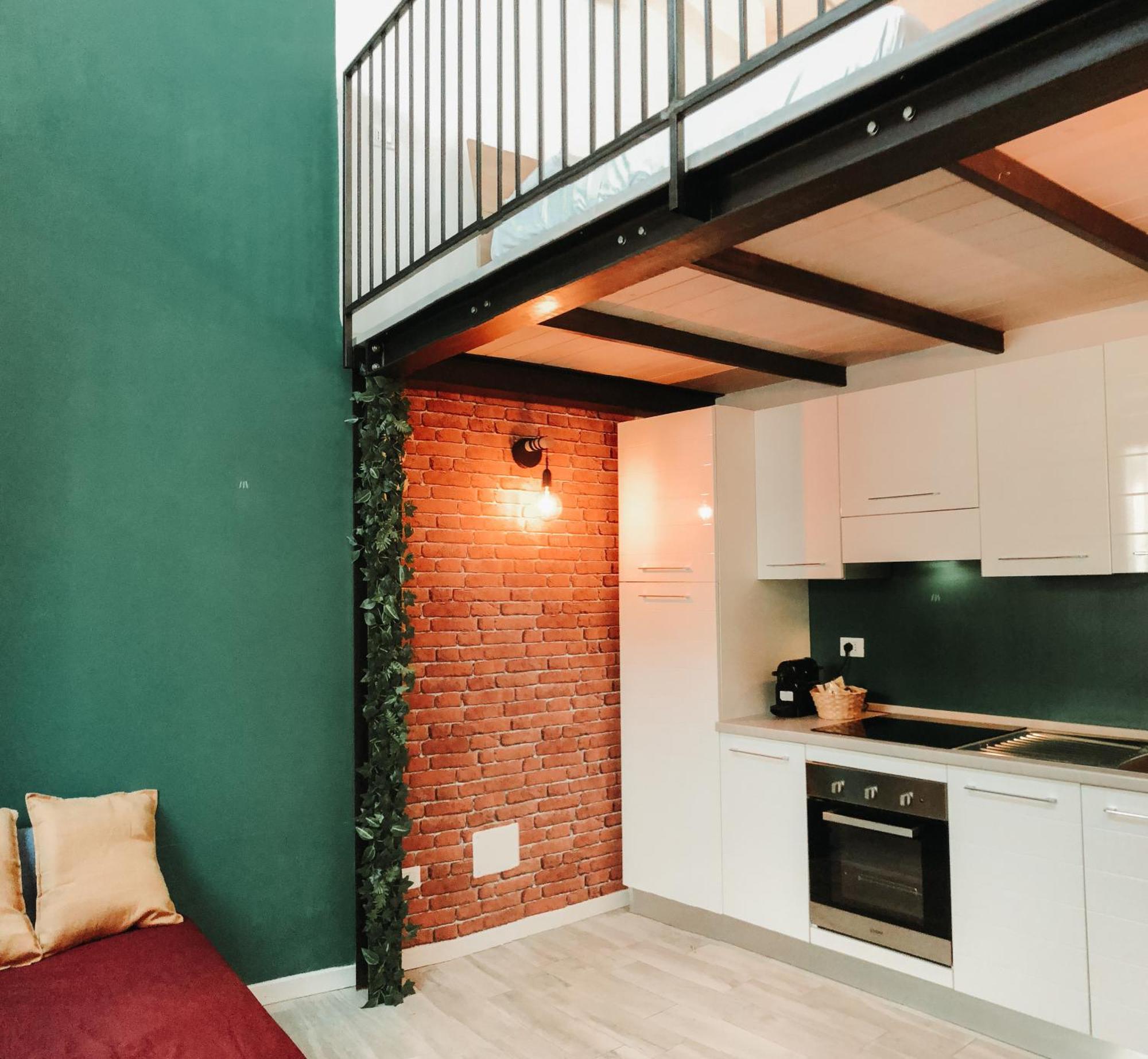 Citystay I Masino Loft Apartment 볼로냐 외부 사진